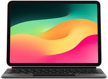 Amazon.com: Apple iPad Magic Keyboard Case for iPad Pro 13-inch